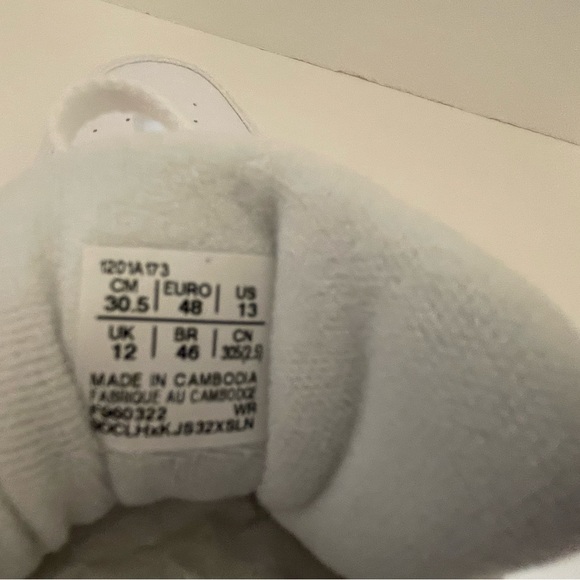 NEW - ASICS JAPAN S OrthoLite Men’s Sneakers - SIZE 13 - Picture 12 of 13